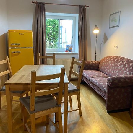 Apartment In Historic Town House Gmunden Luaran gambar