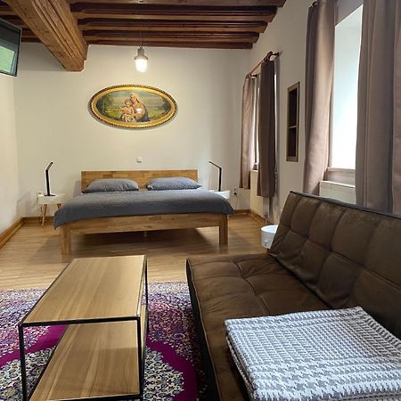 Apartment In Historic Town House Gmunden Luaran gambar