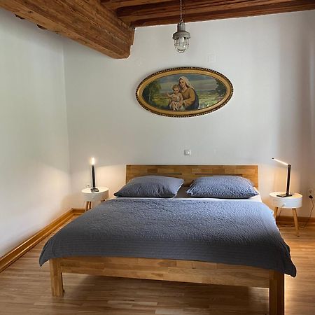 Apartment In Historic Town House Gmunden Luaran gambar