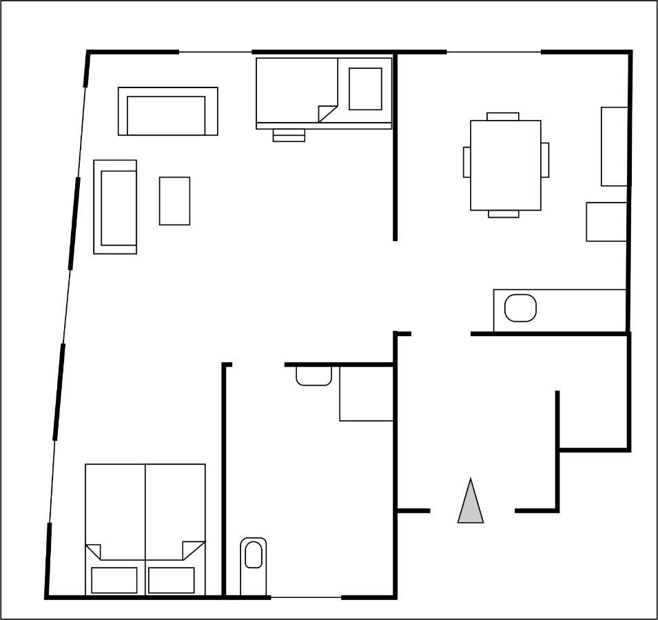 Apartment In Historic Town House Gmunden Luaran gambar