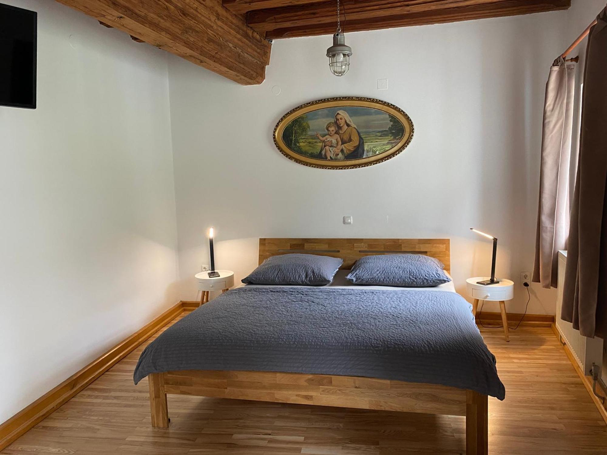 Apartment In Historic Town House Gmunden Luaran gambar