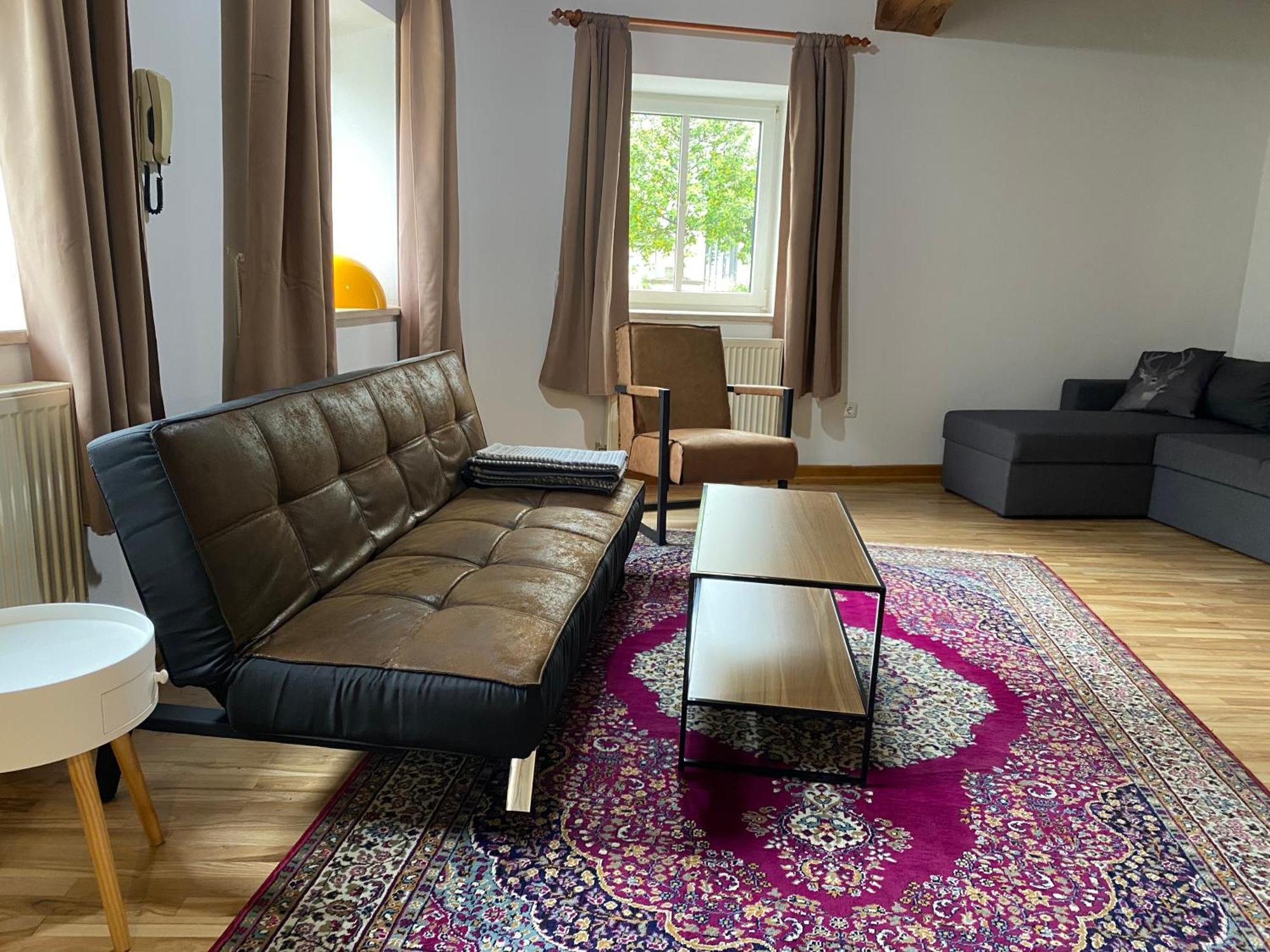 Apartment In Historic Town House Gmunden Luaran gambar